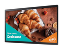 SAMSUNG - Ecran professionnel série QB