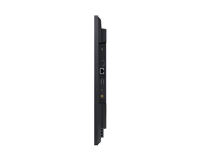 SAMSUNG - Ecran professionnel série QB