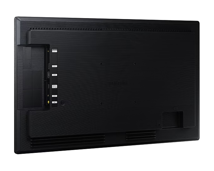 SAMSUNG - Ecran professionnel série QB