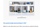Maxhub - Caméra Visio 360°
