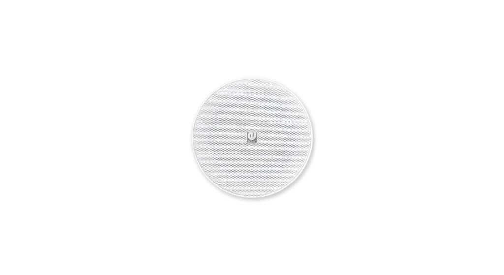 ECLER Haut-parleur mural / de plafond IC3 Blanc