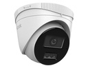 Camera Supraveghere IP Hikvision HiLook IPC-T240HA-LU, 4MP, 2.8mm, Smart Hybrid Light, Microfon, PoE, IP67