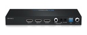 Switch 2 HDMI avec sortie audio intégrée
