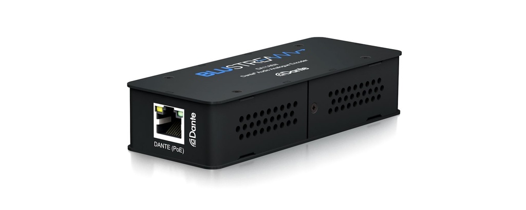 Bluestream - Analogue Dante encoder