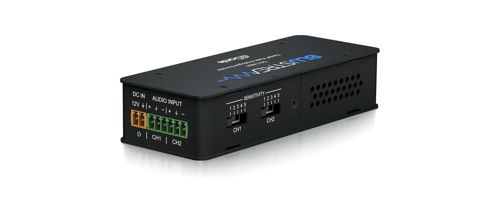 Bluestream - Analogue Dante encoder