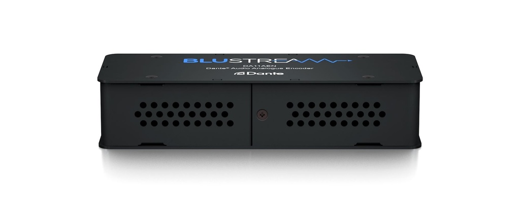 Bluestream - Analogue Dante encoder