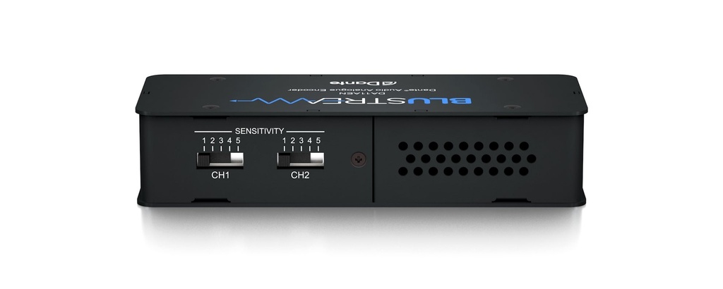 Bluestream - Analogue Dante encoder