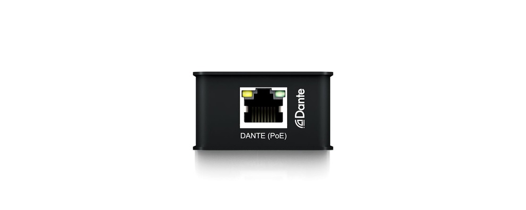 Bluestream - Analogue Dante encoder