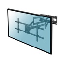 Support mural articulé VESA max 800x400