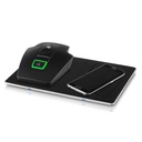 Sennheiser - chargeur électrique sans fil pour socle de SL 133-S DW et SL 153-S DW. table