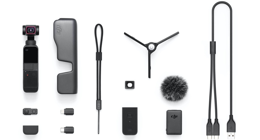 DJI POCKET 2 CREATOR COMBO