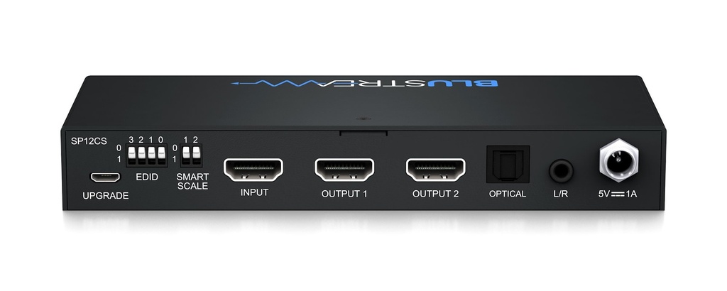 Blustream - Splitter HDMI 1 vers 2