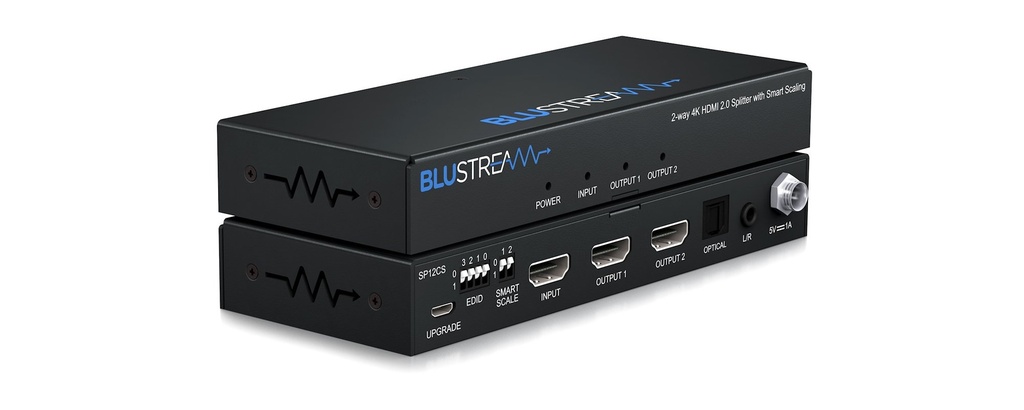 Blustream - Splitter HDMI 1 vers 2