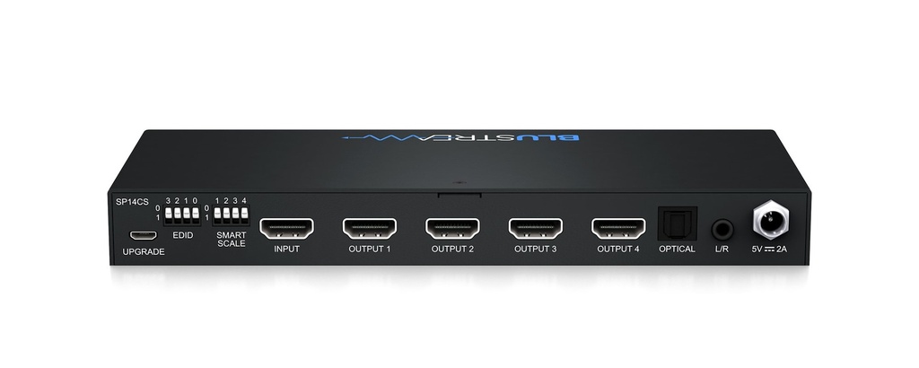 Blustream - Splitter HDMI 1 vers 4
