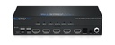 Blustream - Splitter HDMI 1 vers 4