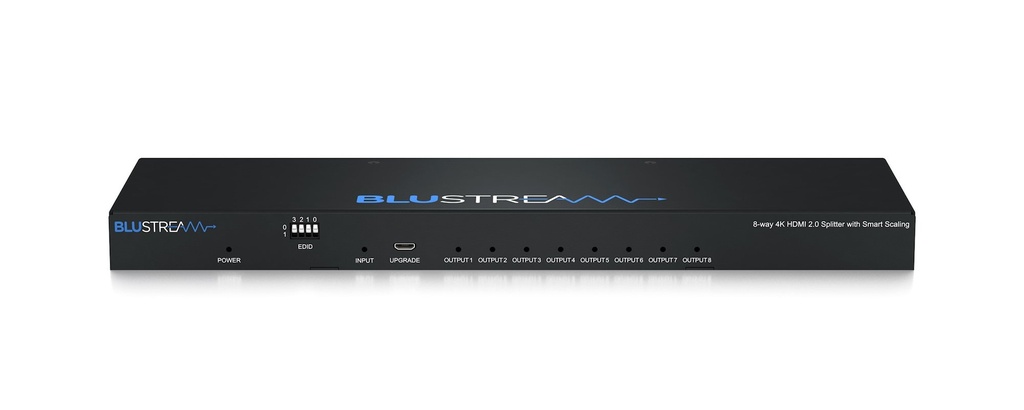 Blustream - Splitter HDMI 1 vers 8