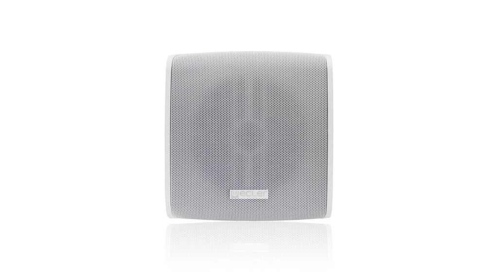 ECLER Enceinte de surface eMOTUS 5P wh