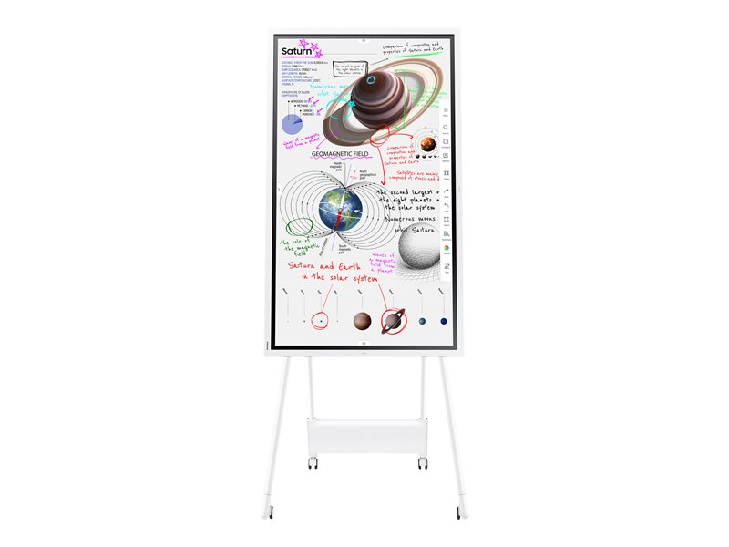 SAMSUNG FLIP 4 - 55 pouces
