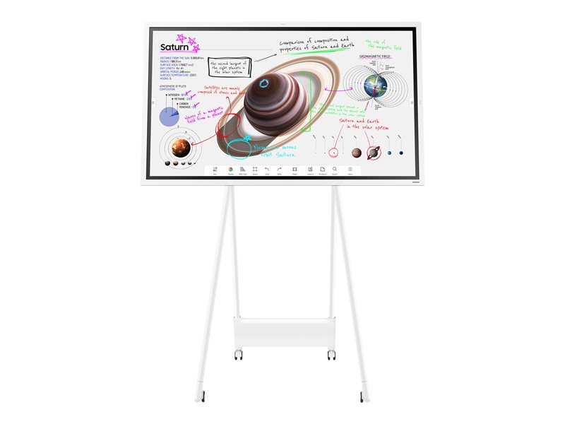 SAMSUNG FLIP 4 - 55 pouces