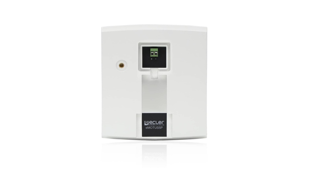 ECLER Enceinte de surface eMOTUS 5P wh