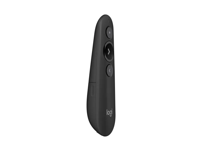 TÉLÉCOMMANDE LOGITECH DE PRÉSENTATION LASER R500s