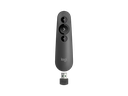 TÉLÉCOMMANDE LOGITECH DE PRÉSENTATION LASER R500s