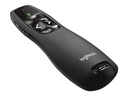 TÉLÉCOMMANDE LOGITECH DE PRÉSENTATION LASER R400