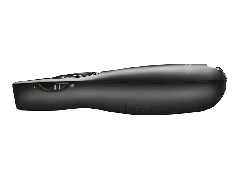 TÉLÉCOMMANDE LOGITECH DE PRÉSENTATION LASER R400
