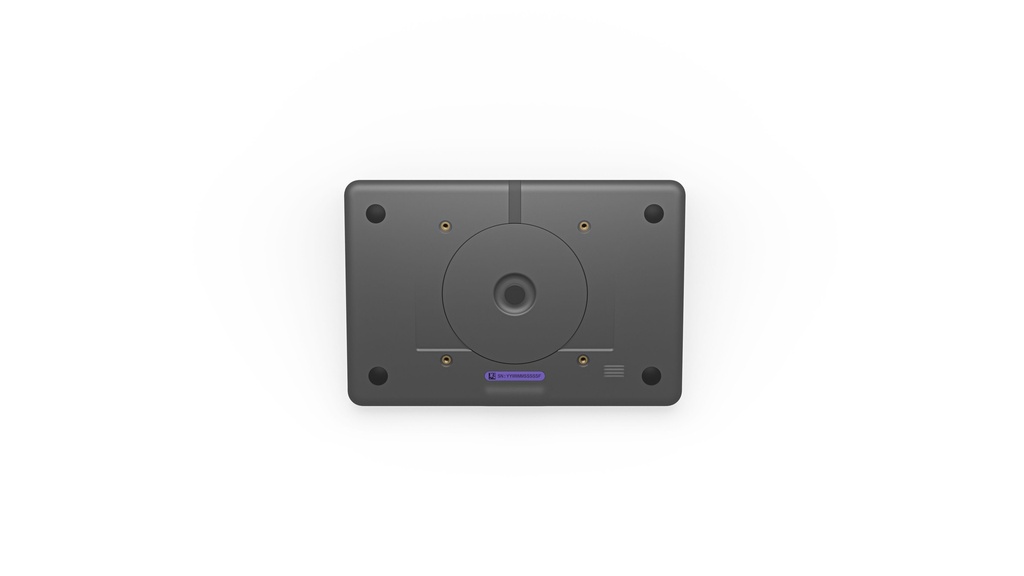 Logitech TAP IP - Tablette de contrôle de Visioconférence