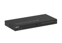 Netgear - Switch manageable 8 ports Gigabit PoE+ 125W et 2 ports SFP