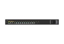 Netgear - Switch manageable 8 ports Gigabit PoE+ 125W et 2 ports SFP