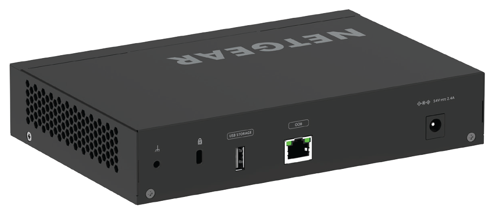 Netgear - Switch Av Line manageable 8 ports