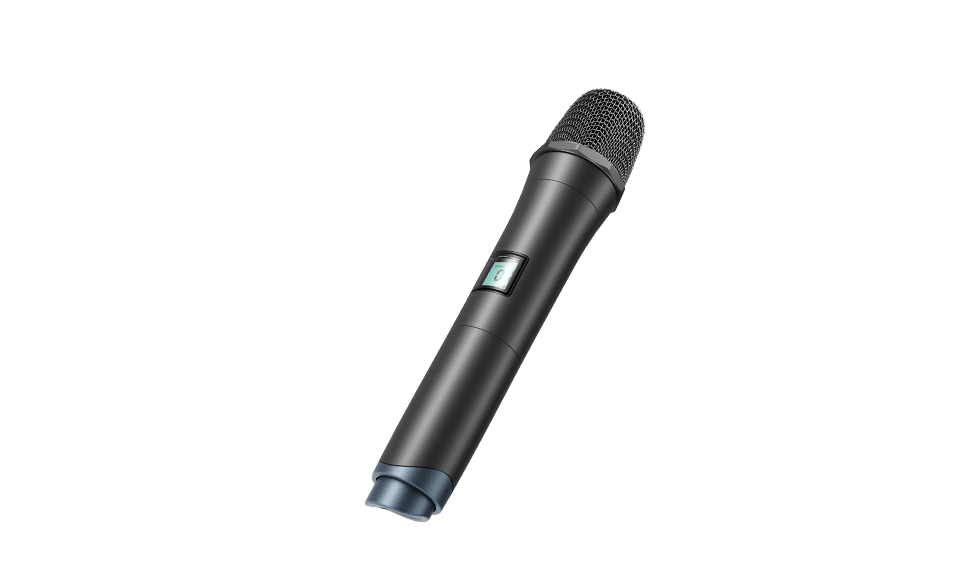 Relacart - Kit Récepteur + 2 micros main HF