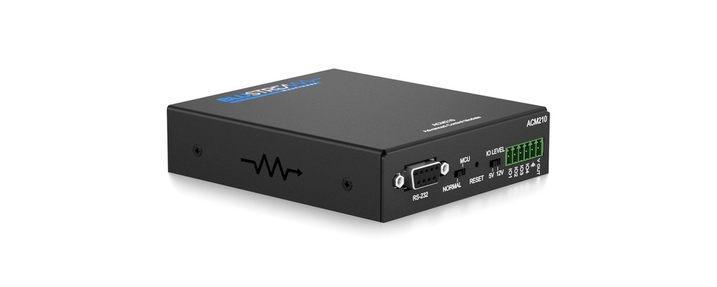 Bluestream - Vidéo sur Ip UHD Multicast avec module de contrôle Web