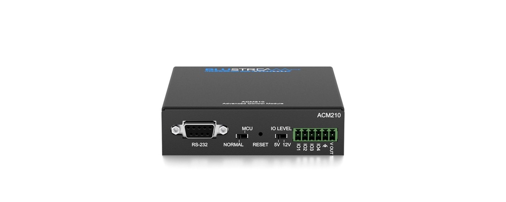 Bluestream - Vidéo sur Ip UHD Multicast avec module de contrôle Web