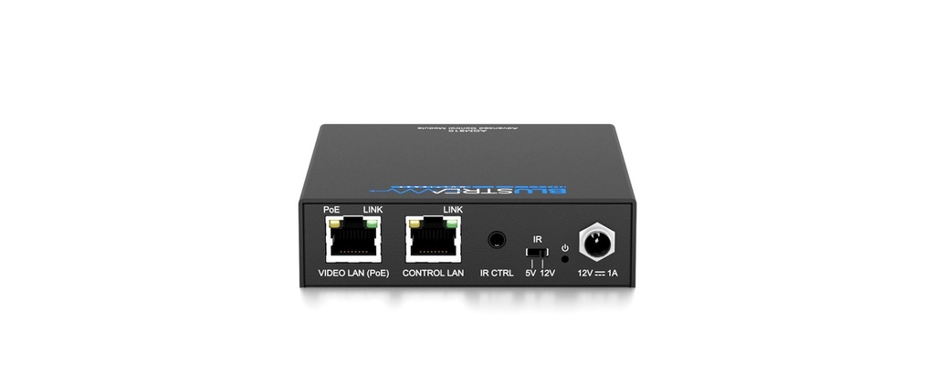 Bluestream - Vidéo sur Ip UHD Multicast avec module de contrôle Web