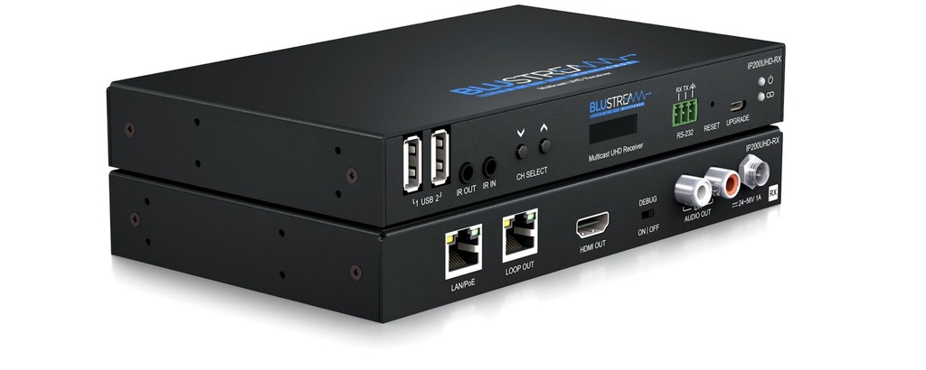 Bluestream - Multicast UHD IP200 - 30hz