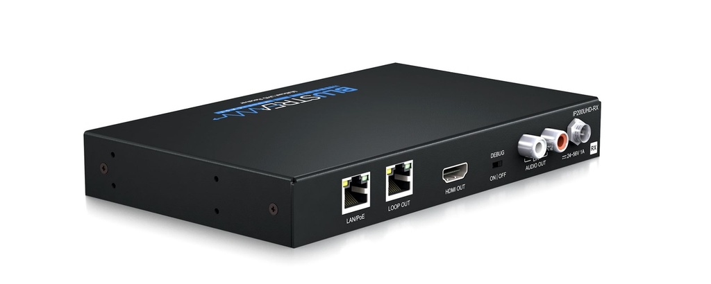 Bluestream - Multicast UHD IP200 - 30hz