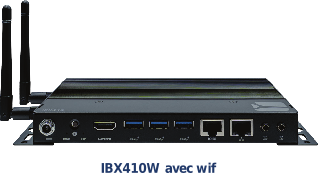 Spinetix - Player Ibx410