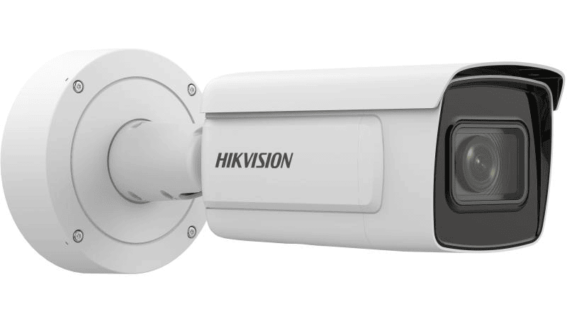 HiK Vision - Caméra Bullet 4MP - Reconnaissance de plaque
