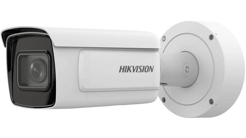 HiK Vision - Caméra Bullet 4MP - Reconnaissance de plaque
