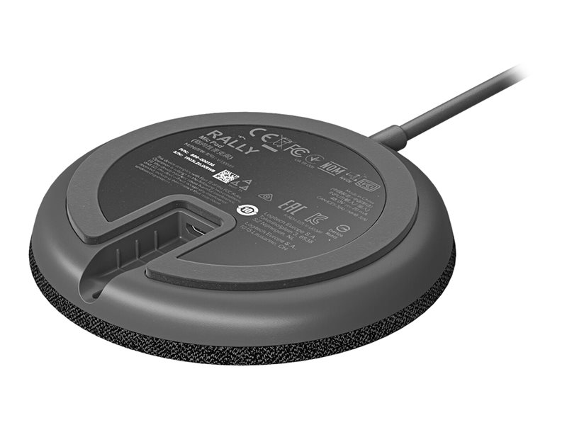 Logitech Rally Mic Pod