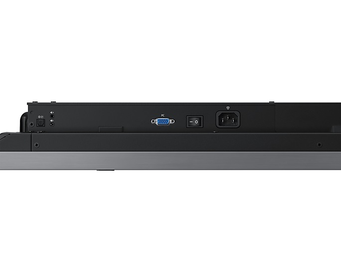 SAMSUNG - Écran interactif WAC E-Board Android