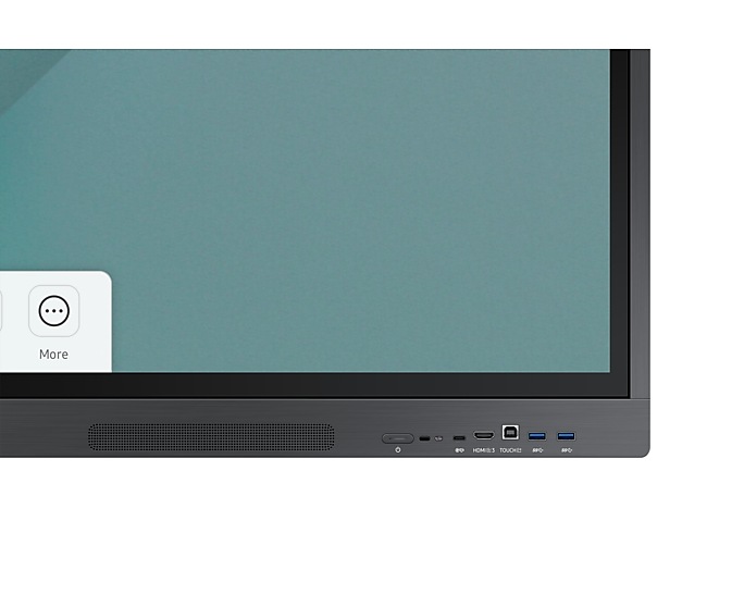 SAMSUNG - Écran interactif WAC E-Board Android