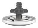 Support Table/Plafond pour MicPod Logitech