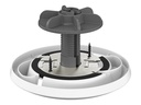 Support Table/Plafond pour MicPod Logitech