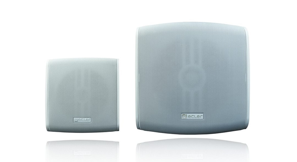 ECLER - Enceinte de surface eMOTUS 8OD