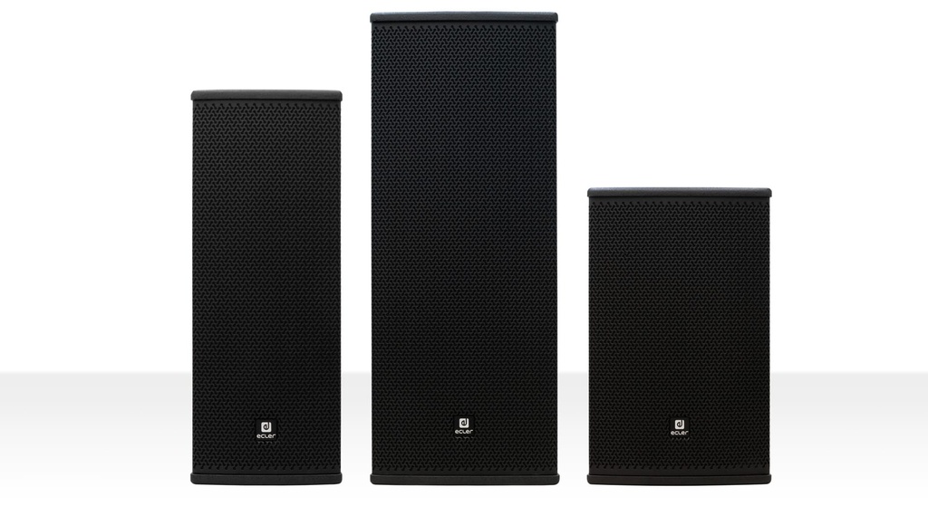 ECLER - Enceinte architecturale ARQIS208i