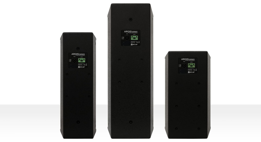 ECLER - Enceinte architecturale ARQIS208i
