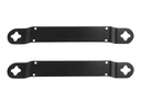 SUPPORTS DE HAUT-PARLEURS EXTRA-PLATS